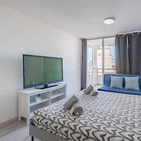 Apartamento Complejo Borinquen Vista Al Mar