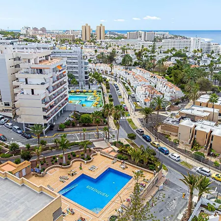 Complejo Borinquen Vista Al Mar