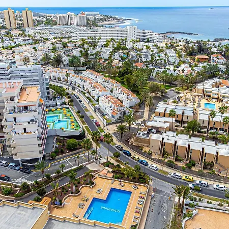 Complejo Borinquen Vista Al Mar * Playa de las Américas