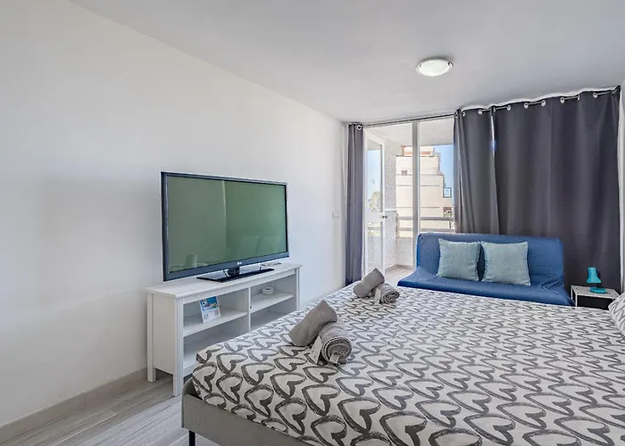 Apartamento Complejo Borinquen Vista Al Mar