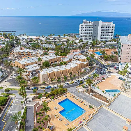 Apartment Complejo Borinquen Vista Al Mar Playa de las Américas