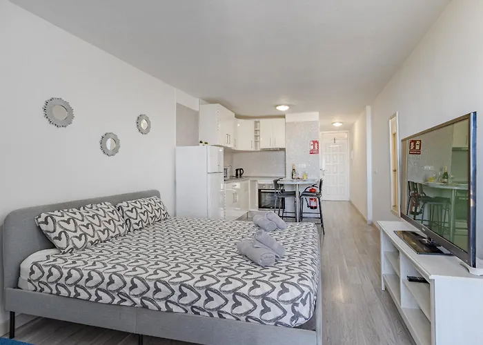 Complejo Borinquen Vista Al Mar * Плайя-де-лас-Амерікас